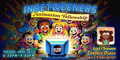 Inbetweeners Animation Fellowship primary image