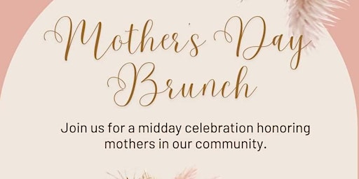 Image principale de Mother's Day Brunch