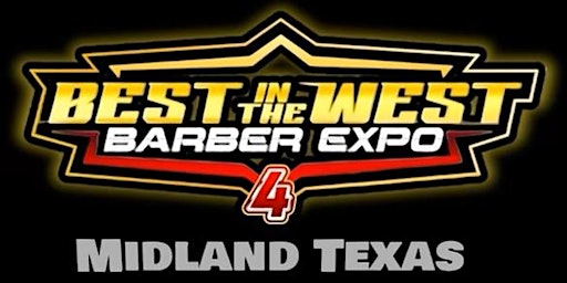 Best in The West Barber Expo. Vol 4 primary image