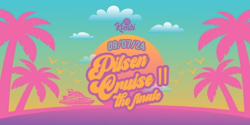 Image principale de The Pilsen Cruise II - Latin Beats  Boat Party (The Finale)