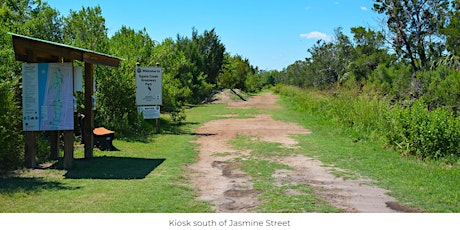 The Maritime Forest - Ron Sapp Egans Creek Greenway