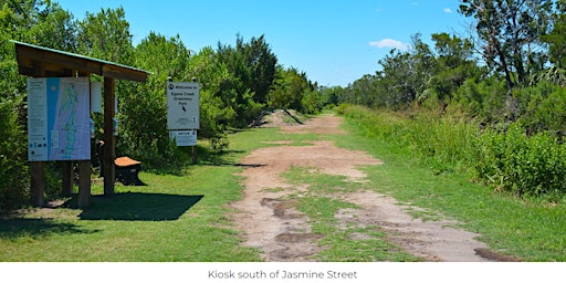 Imagem principal do evento The Maritime Forest - Ron Sapp Egans Creek Greenway