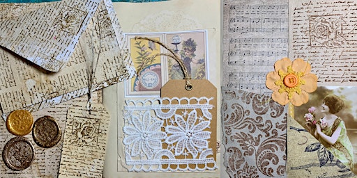 Immagine principale di Junk Journals & Vintage Ephemera 