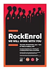 RockEnrol: We Will Work With You primary image