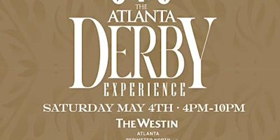 The Remy Martin Atlanta Derby Experience primary image