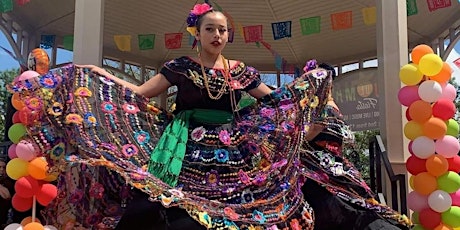 Primaire afbeelding van 4th Annual 5 de Mayo Fiesta