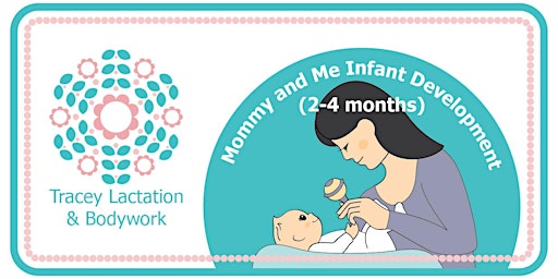 Imagem principal do evento Mommy and Me Infant Development Class (2-4 months)
