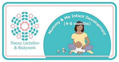 Imagem principal do evento Mommy & Me Infant Developmental Play Class (4-6 months)