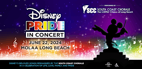 Hauptbild für Disney PRIDE in Concert