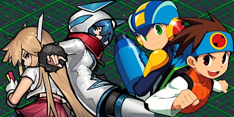 NYC Megaman Battle Network + Duelists of Eden Meetup & Tournament