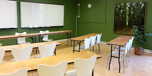 Lessons Learned from the First Year in Business - 2019 Seminar Series