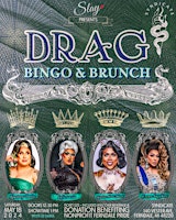 Imagem principal do evento Drag Bingo & Brunch at Syndicate