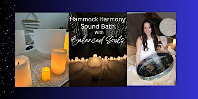 Hammock Harmony SOUND BATH  primärbild