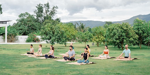 5-day Silent Retreat with Yoga primary image