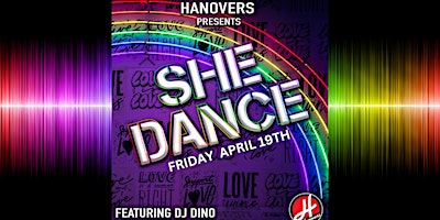 Imagen principal de She Dance @ Club Hanovers Pflugerville