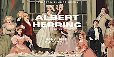 Imagen principal de Albert Herring