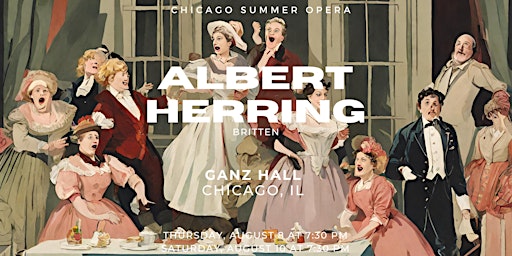 Albert Herring primary image