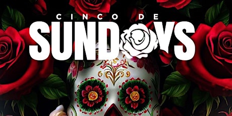 Cinco De Mayo Day Party (Open Bar)