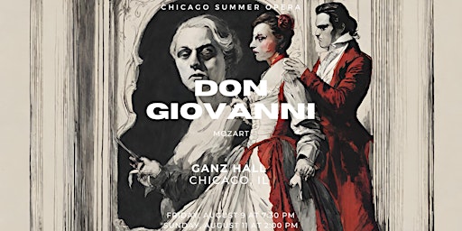 Image principale de Don Giovanni