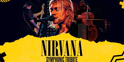 Imagem principal do evento Nirvana Symphonic Tribute