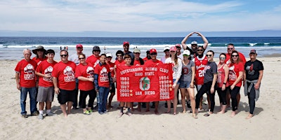 Primaire afbeelding van SD Buckeyes Pacific Beach Clean Up