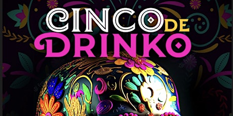 Cinco De Mayo (Sunday Night Party)