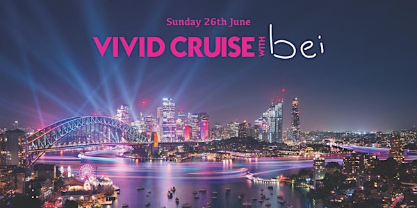 Vivid Cruise with bei catering  on Eclipse