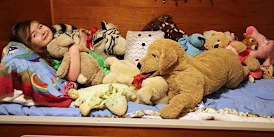Primaire afbeelding van Donating teddy bears, clothes and living expenses to homeless children