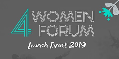 Imagen principal de Lanzamiento 4Women Forum 2019