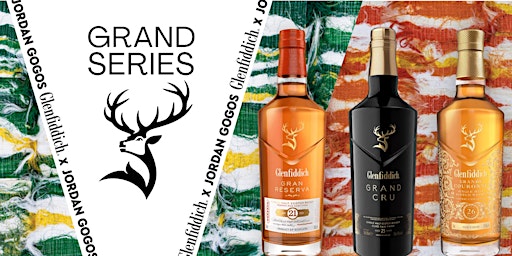 Imagem principal do evento Whisky Masterclass - Glenfiddich Grand Series