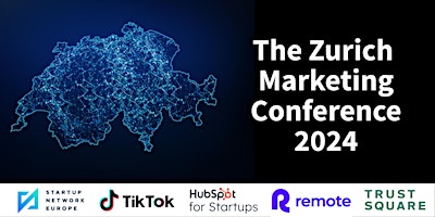 Primaire afbeelding van The Zurich  Marketing Conference 2024