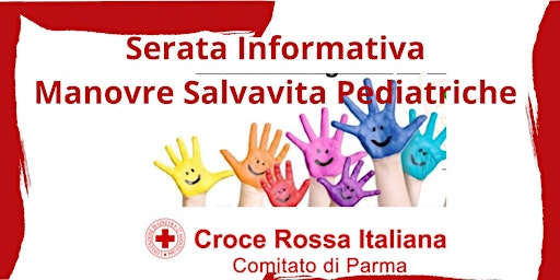 Hauptbild für Serata Informativa Manovre Disostruzione Pediatriche