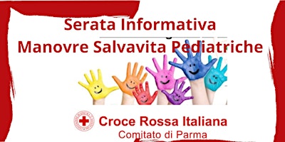 Serata Informativa Manovre Disostruzione Pediatriche primary image