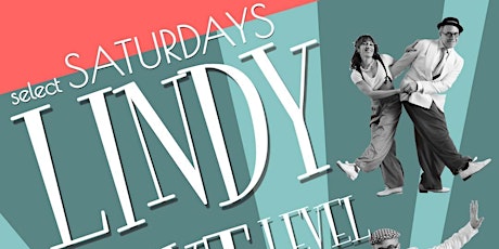 LINDY NEXT LEVEL | DIPS and TRICKS | APR 27