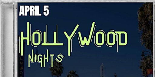 Primaire afbeelding van HOLLYWOOD NIGHTS AT STATION 1640