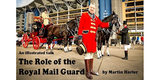 Primaire afbeelding van The Role of the Royal Mail Guard