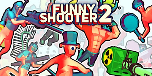 Funny Shooter 2: A Hilarious First-Person Shooter Adventure  primärbild