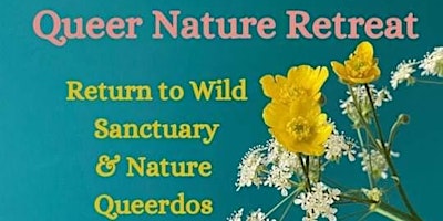 Nature Queerdos & Return to Wild: Dartmoor Retreat primary image