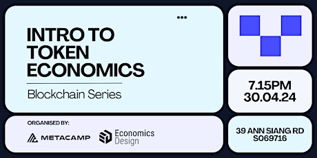 Intro to Token Economics