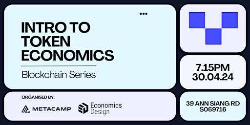 Imagem principal de Intro to Token Economics