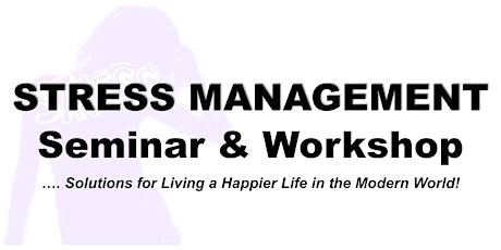 2 Hr Stress Management Seminar
