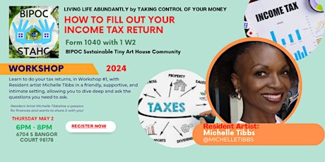 Live Life Abundantly Take Control of Your Money Learn to Do Your Own Taxes