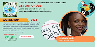 Imagem principal de Live Life Abundantly Take Control of Your Money  Get Out of Debt