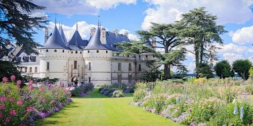 Festival International des Jardins au Château Chaumont & Vendôme - 11 aout  primärbild