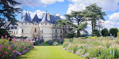 Image principale de Festival International des Jardins au Château Chaumont & Vendôme - 11 aout