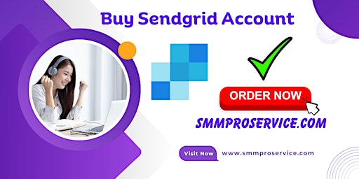 Image principale de Buy Sendgrid Account Some additional features