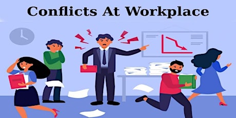 Workplace Conflict: How to Handle Disagreements, Difficult People