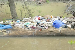 Imagen principal de National River Cleanup Day
