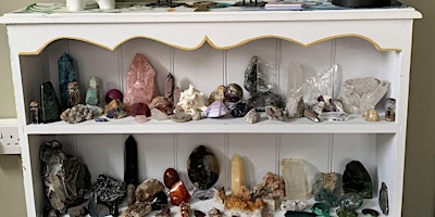 Introduction to Crystal Energy/Healing primary image