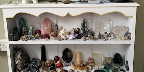 Introduction to Crystal Energy/Healing